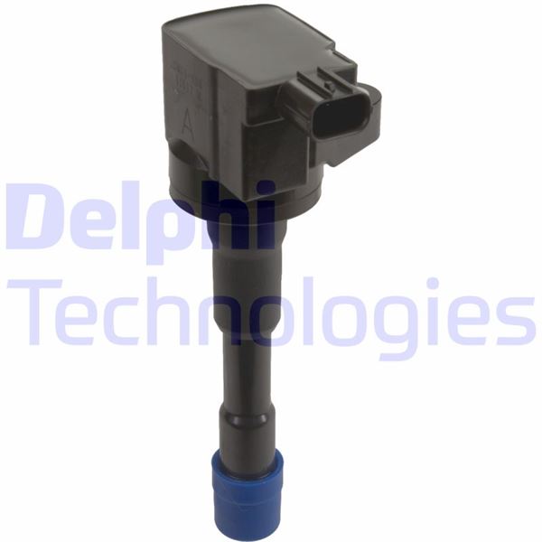 DELPHI GN10248-12B1 Ateşleme Sistemi Ateşleme Bobini - HONDA JAZZ II (GD_, GE3, GE2) uyumlu