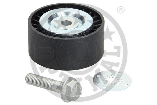 OPTIMAL 0-N2421 Motor Yönlendirme & Kılavuz Makarası - CHEVROLET ORLANDO (J309) uyumlu