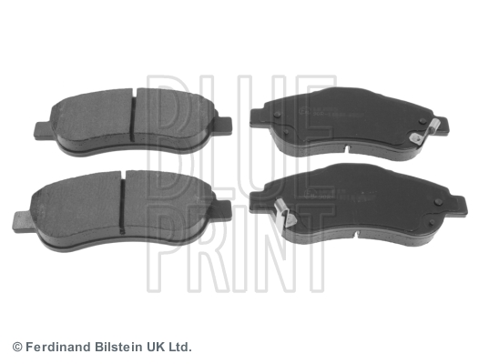 BLUE PRINT ADH24275 Fren Sistemleri Fren Balatası - HONDA CR-V III (RE_) uyumlu