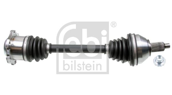 FEBI BILSTEIN 181993 Diferansiyel & Aktarma Sistemi Tahrik Mili - SKODA ROOMSTER (5J7) uyumlu