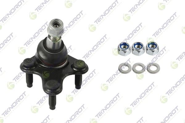 TEKNOROT V-1004K Tekerlek & Aks Parçaları Taşıyıcı Mafsal - VW ATLAS (CA1, CA2, CA3) uyumlu
