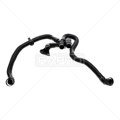 RAPRO R25083 Motor Hava Tahliye - AUDI A6 C7 (4G2, 4GC) uyumlu