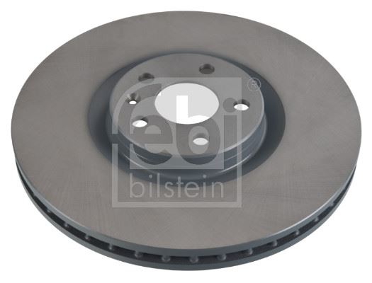 FEBI BILSTEIN 107725 Fren Sistemleri Fren Diski - VOLVO XC90 II (256) uyumlu