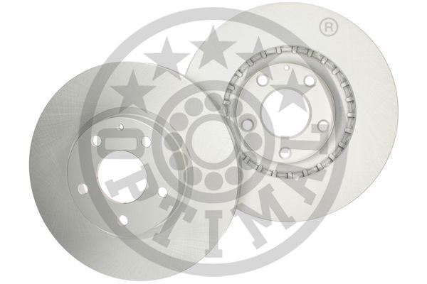 OPTIMAL BS-9507HC Fren Sistemleri Fren Diski - MAZDA CX-5 (KE, GH) uyumlu