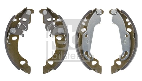 FEBI BILSTEIN 170859 Fren Sistemleri Fren Pabucu - FORD FIESTA IV (JA_, JB_) uyumlu