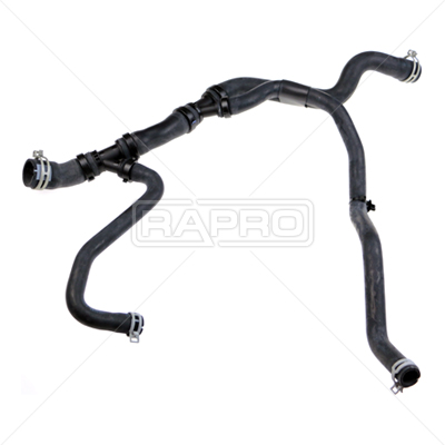 RAPRO R28602 Soğutma Sistemi Soğutma Hortumları & Bağlantıları - SMART FORTWO Coupe (453) uyumlu