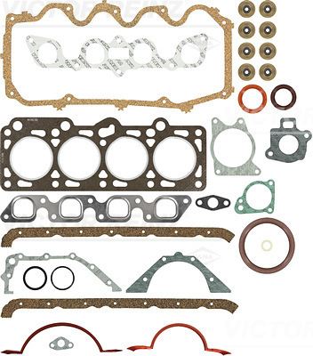 VICTOR REINZ 01-24835-02 Motor Conta Seti - FORD ESCORT III (GAA) uyumlu