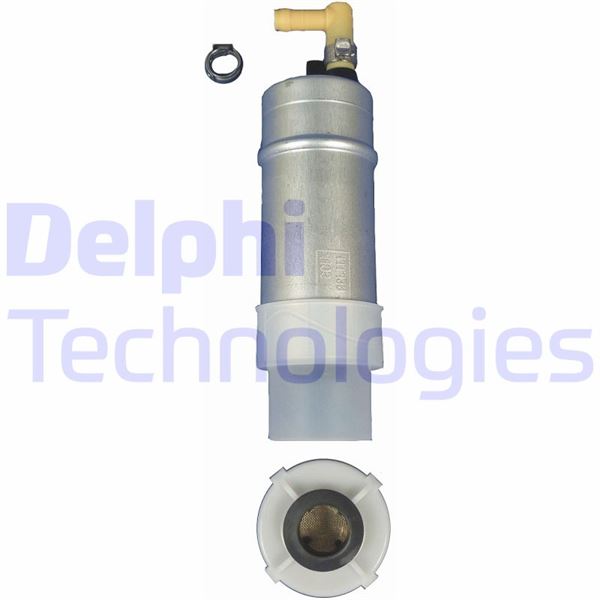 DELPHI FE0500-12B1 Fren Sistemleri Düşük Basınç Pompası - BMW 5 (E39) uyumlu