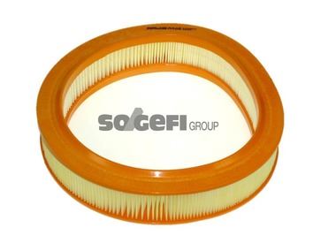 PURFLUX A460 Motor Hava Filtresi - FORD CAPRI I (ECJ) uyumlu