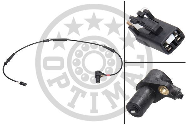 OPTIMAL 06-S620 Fren Sistemleri Sürüş Dinamiği Ayarı - HYUNDAI ACCENT II (LC) uyumlu