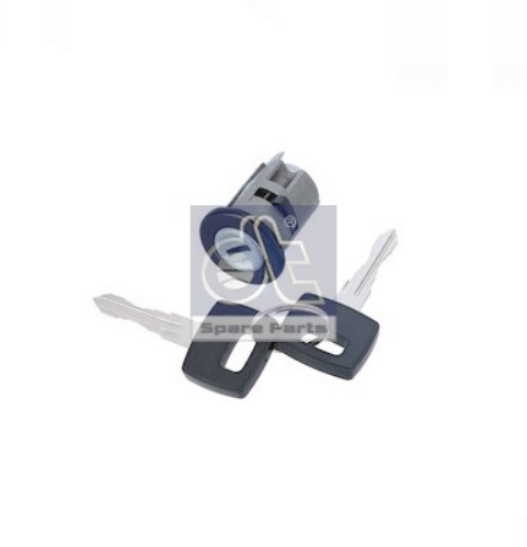 DT Spare Parts 3.85041 Kabin & İç Donanım Kilit Seti