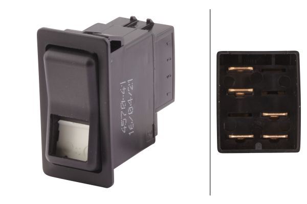 HELLA 6RH 004 570-411 Elektrik Sistemi Şalter