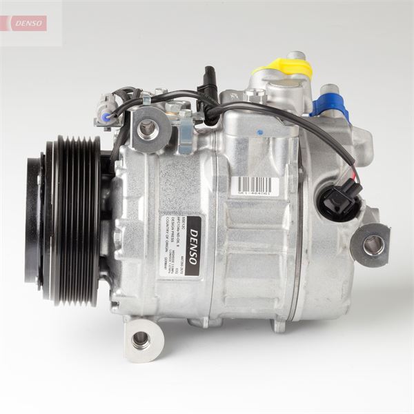 DENSO DCP05093 İklimlendirme Sistemi Kompresör Parçaları - BMW 3 Touring (E91) uyumlu