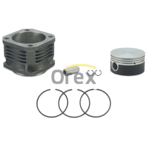 Kompresör Piston Seti - OREX - 113205 Ürün Görseli