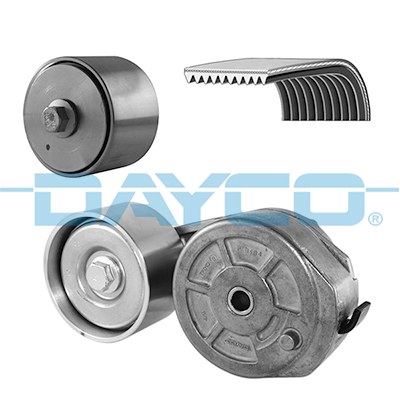 DAYCO KPV119HD Motor Kayış Kasnağı - IVECO STRALIS II uyumlu