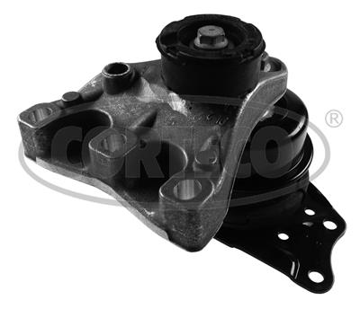 CORTECO 80005000 Motor Motor Yataklama - SKODA ROOMSTER Praktik (5J) uyumlu