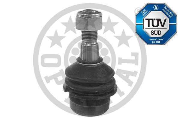 OPTIMAL G3-085 Tekerlek & Aks Parçaları Taşıyıcı Mafsal - VW TRANSPORTER T2 Minibüs/Otobüs (22, 23, 24) uyumlu