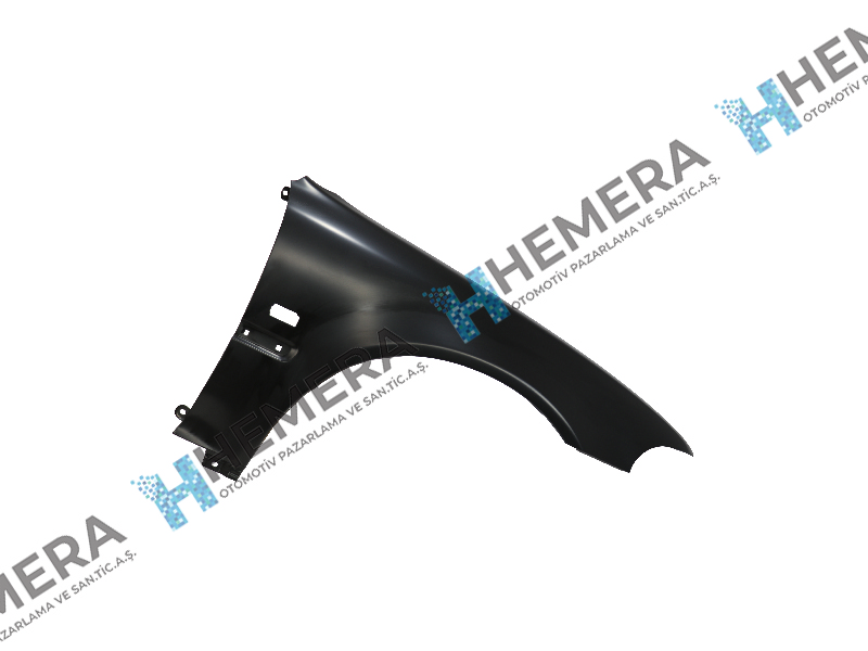 Çamurluk - FPI - HDF023RA Ürün Görseli