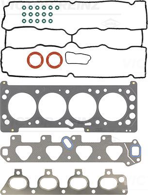 VICTOR REINZ 02-34900-01 Motor Silindir Kafa Contası - OPEL VECTRA B Hatchback (J96) uyumlu