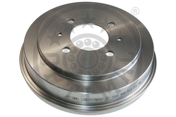 OPTIMAL BT-1590 Fren Sistemleri Fren Kampanası - MITSUBISHI LANCER V (CB_A, CD_A, CE_A) uyumlu
