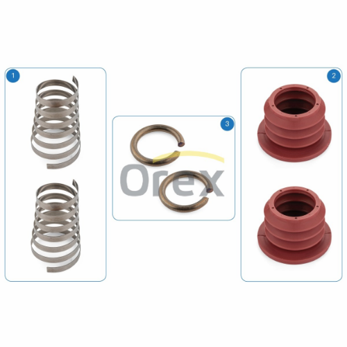 Kaliper Tamir Seti - OREX - 816115 Ürün Görseli