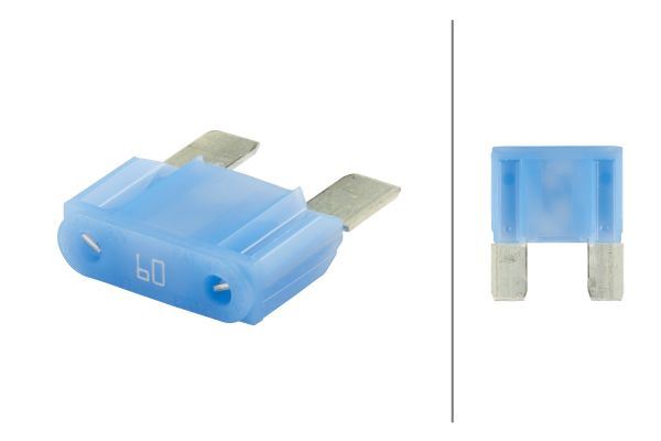 HELLA 8JS 728 595-171 Elektrik Sistemi Röle & Sigorta