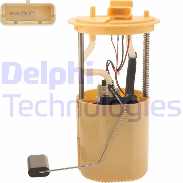 DELPHI FG2433-12B1 Motor Besleme Ünitesi - OPEL MERIVA B MPV (S10) uyumlu