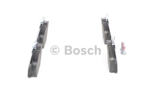 BOSCH 0 986 460 939 Fren Sistemleri Fren Balatası - OPEL OMEGA A (V87) uyumlu