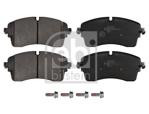 FEBI BILSTEIN 178214 Fren Sistemleri Fren Balatası - LAND ROVER RANGE ROVER EVOQUE (L538) uyumlu