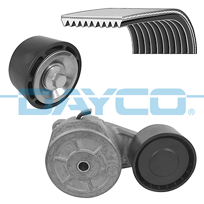 DAYCO KPV169HD Motor Kayış Kasnağı - SCANIA R I uyumlu