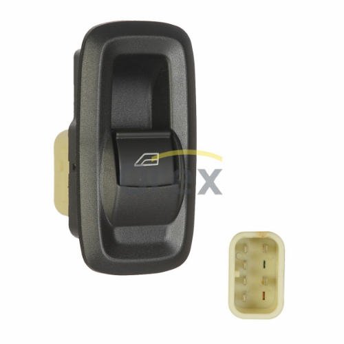 Cam Düğmesi - OREX - 967002 Ürün Görseli