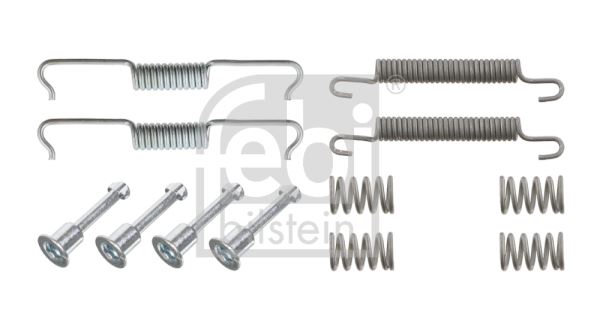 FEBI BILSTEIN 29225 Fren Sistemleri Fren Kampanası - BMW X5 (E70) uyumlu