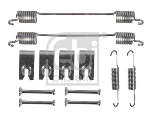 FEBI BILSTEIN 182265 Fren Sistemleri Fren Kampanası - OPEL CORSA D (S07) uyumlu