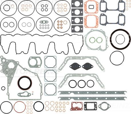 VICTOR REINZ 01-38974-01 Motor Conta Seti