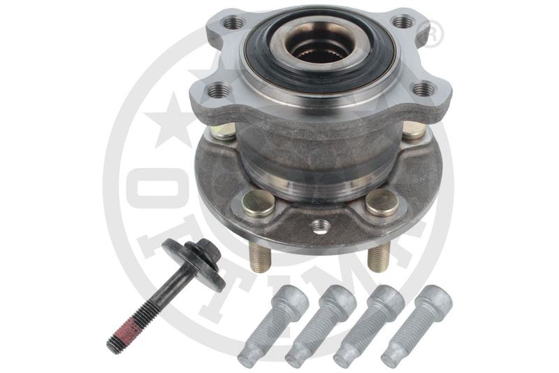 OPTIMAL 302502 Jant & Lastik & Bijon Poyra - FORD KUGA I uyumlu
