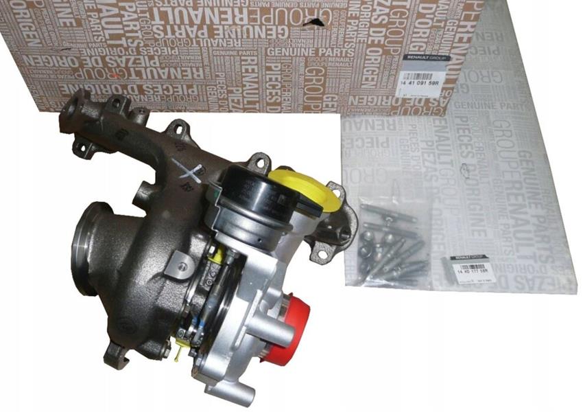 Turboşarj - RENAULT ORIJINAL - 144109159R Ürün Görseli