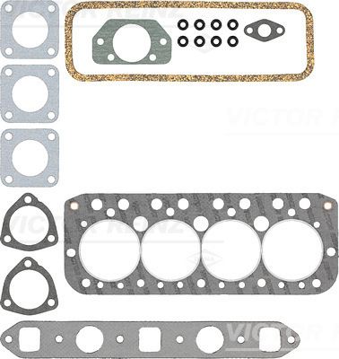 VICTOR REINZ 02-35335-01 Motor Silindir Kafa Contası - ROVER MINI Hatchback uyumlu