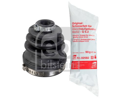 FEBI BILSTEIN 179763 Diferansiyel & Aktarma Sistemi Tahrik Parçaları - FORD FIESTA VI (CB1, CCN) uyumlu