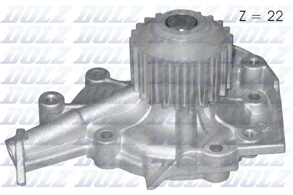 DOLZ D214 Motor Devirdaim - CHEVROLET MATIZ (M200, M250) uyumlu