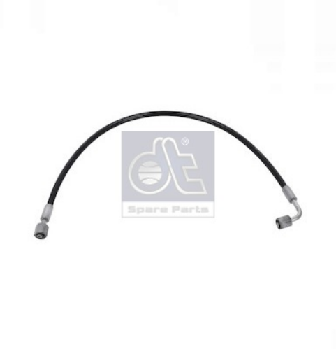 DT Spare Parts 3.84077 Kaporta & Gövde Parçaları Kabin Lifti - MAN TGS I uyumlu