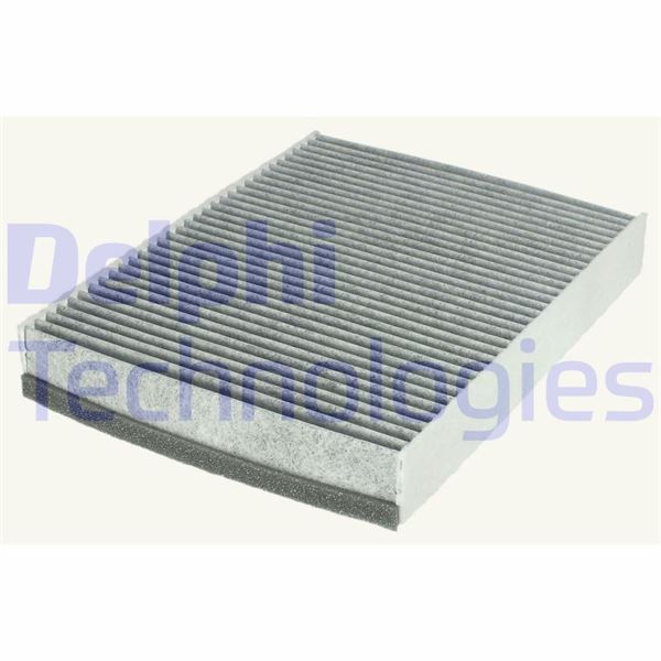 DELPHI KF10020C İklimlendirme Sistemi Polen Filtresi - FORD C-MAX II (DXA/CB7, DXA/CEU) uyumlu