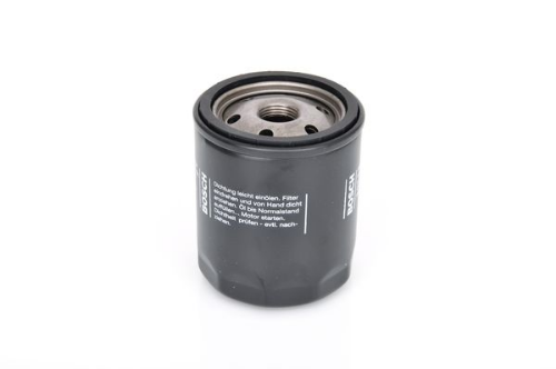 BOSCH F 026 407 085 Motor Yağ Filtresi - MAZDA CX-7 (ER) uyumlu