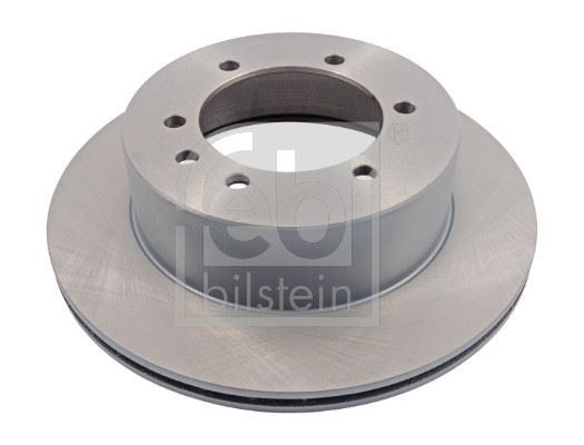 FEBI BILSTEIN 108519 Fren Sistemleri Fren Diski - NISSAN PATROL GR IV (Y60, GR) uyumlu