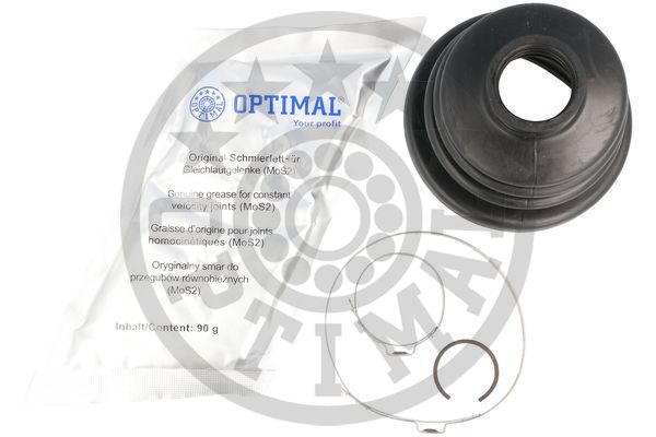OPTIMAL CVB-10313CR Diferansiyel & Aktarma Sistemi Tahrik Parçaları - VOLVO 850 (854) uyumlu