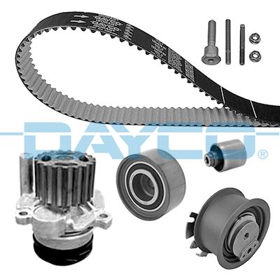 DAYCO KTBWP4860 Motor Triger Seti - VW PASSAT B6 Variant (3C5) uyumlu