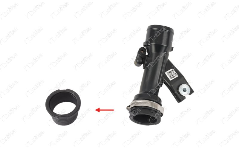 NIFEA 25681 Motor Şarj Hava Hortumu - NISSAN QASHQAI I (J10, NJ10) uyumlu