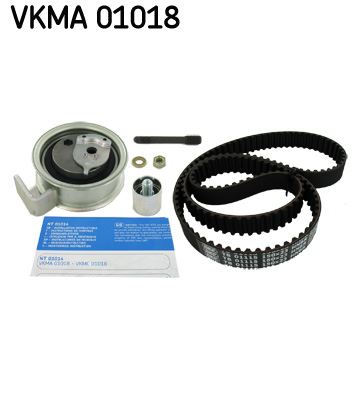 SKF VKMA 01018 Motor Triger Seti - AUDI A6 C5 Avant (4B5, 4B6) uyumlu