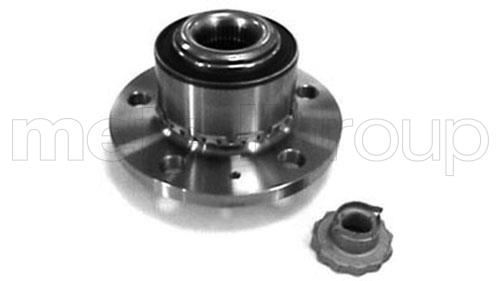 CIFAM 619-1587 Jant & Lastik & Bijon Poyra - SEAT IBIZA IV (6J5, 6P1) uyumlu
