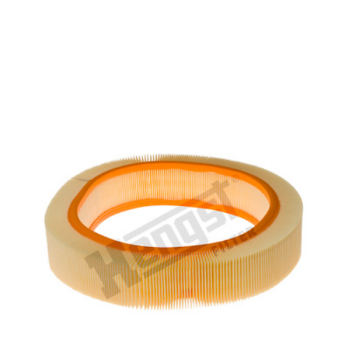 HENGST FILTER E82L Motor Hava Filtresi - MERCEDES-BENZ S-SERISI (W116) uyumlu