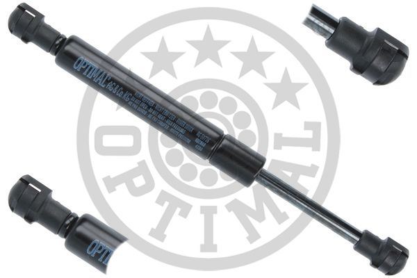 OPTIMAL AG-50736 Kaporta & Gövde Parçaları Gaz Yayı - FIAT MULTIPLA (186_) uyumlu